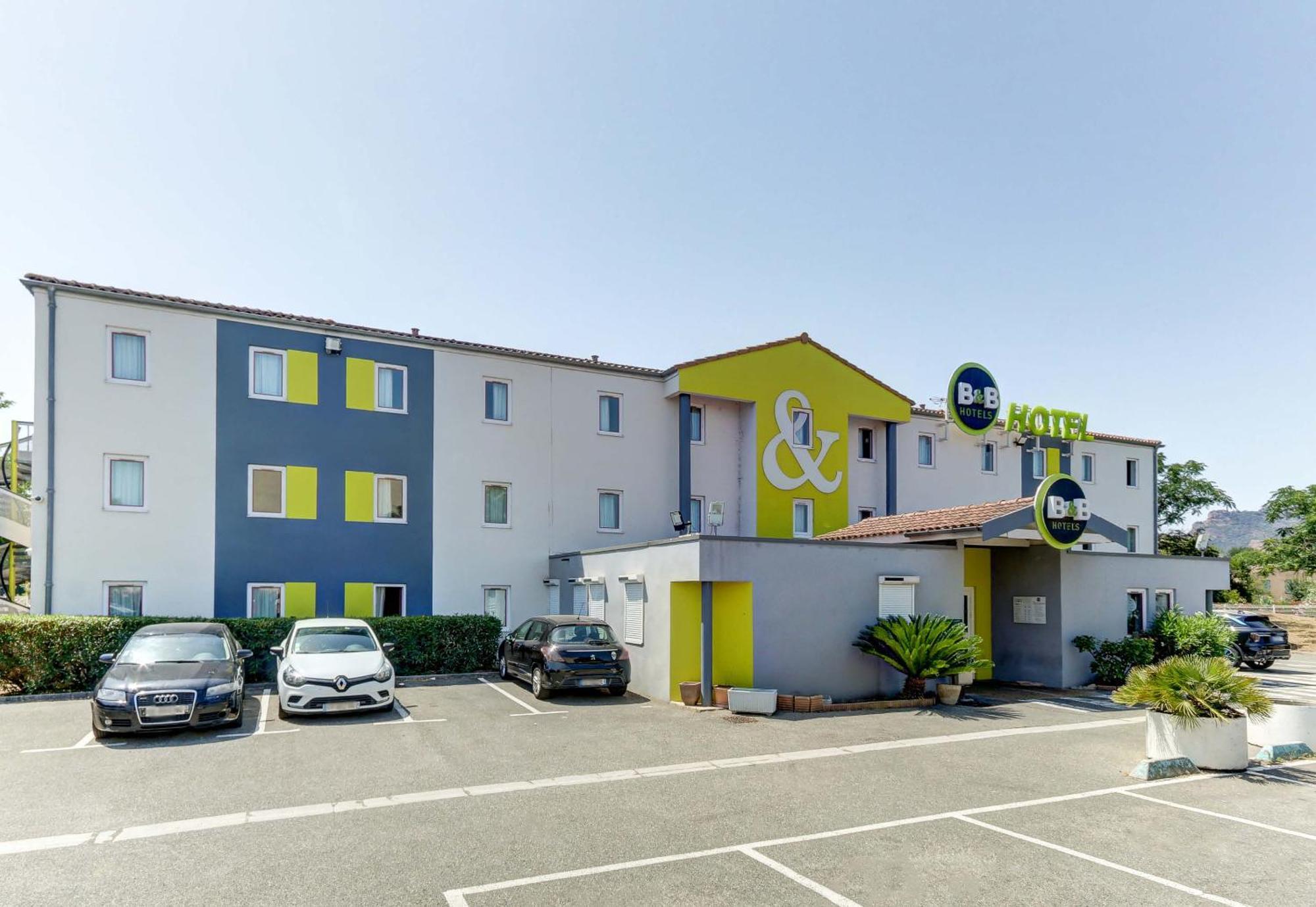 B&B Hotel Frejus Roquebrune-sur Argens Ngoại thất bức ảnh