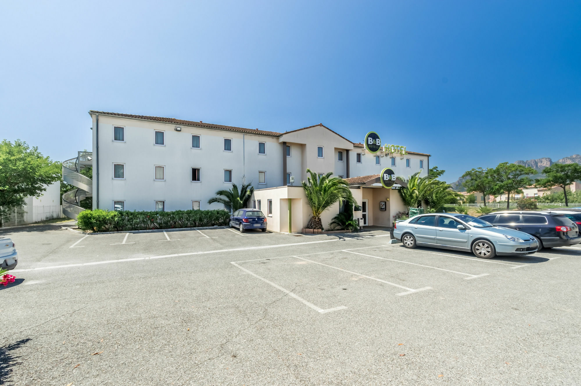 B&B Hotel Frejus Roquebrune-sur Argens Ngoại thất bức ảnh