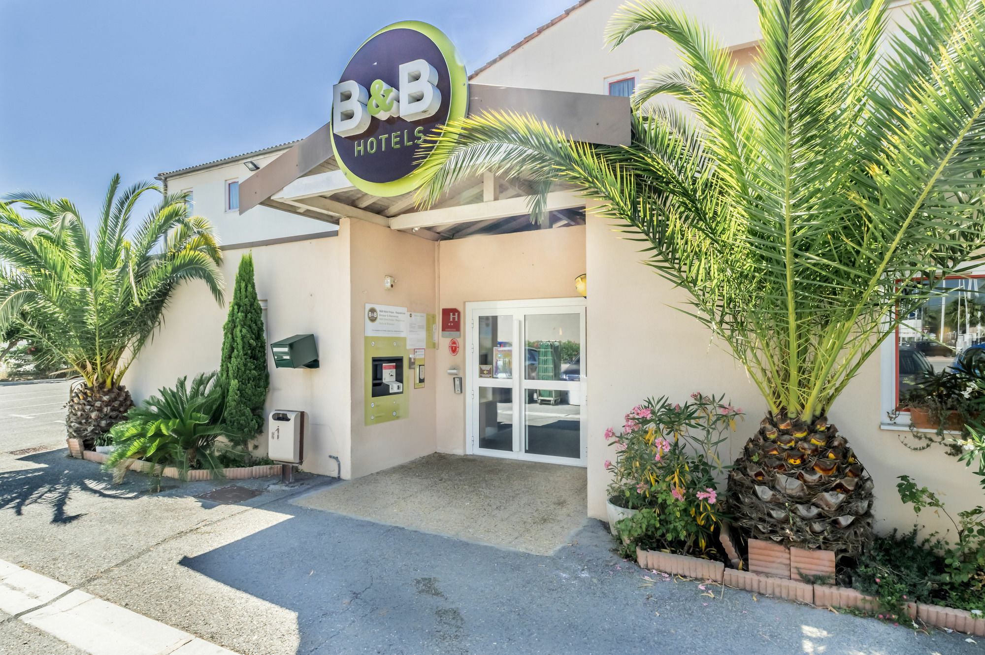 B&B Hotel Frejus Roquebrune-sur Argens Ngoại thất bức ảnh